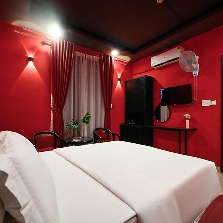 Trung Mai Hotel - Nguyen Thai Binh Ho Chi Minh Zewnętrze zdjęcie