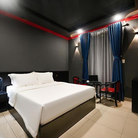 Trung Mai Hotel - Nguyen Thai Binh Ho Chi Minh Zewnętrze zdjęcie