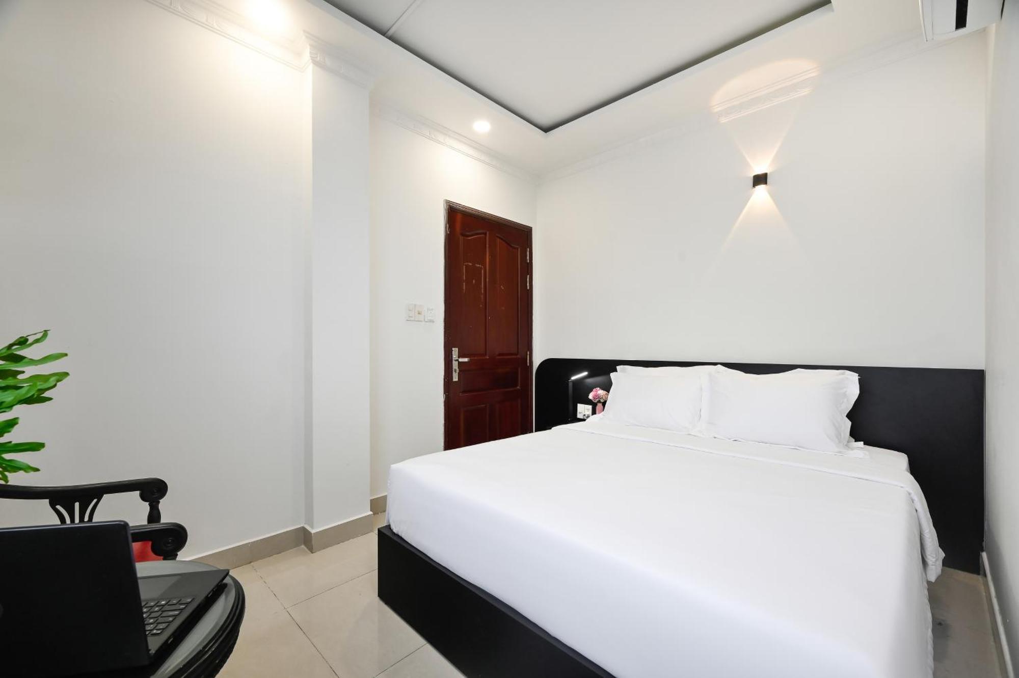 Trung Mai Hotel - Nguyen Thai Binh Ho Chi Minh Zewnętrze zdjęcie