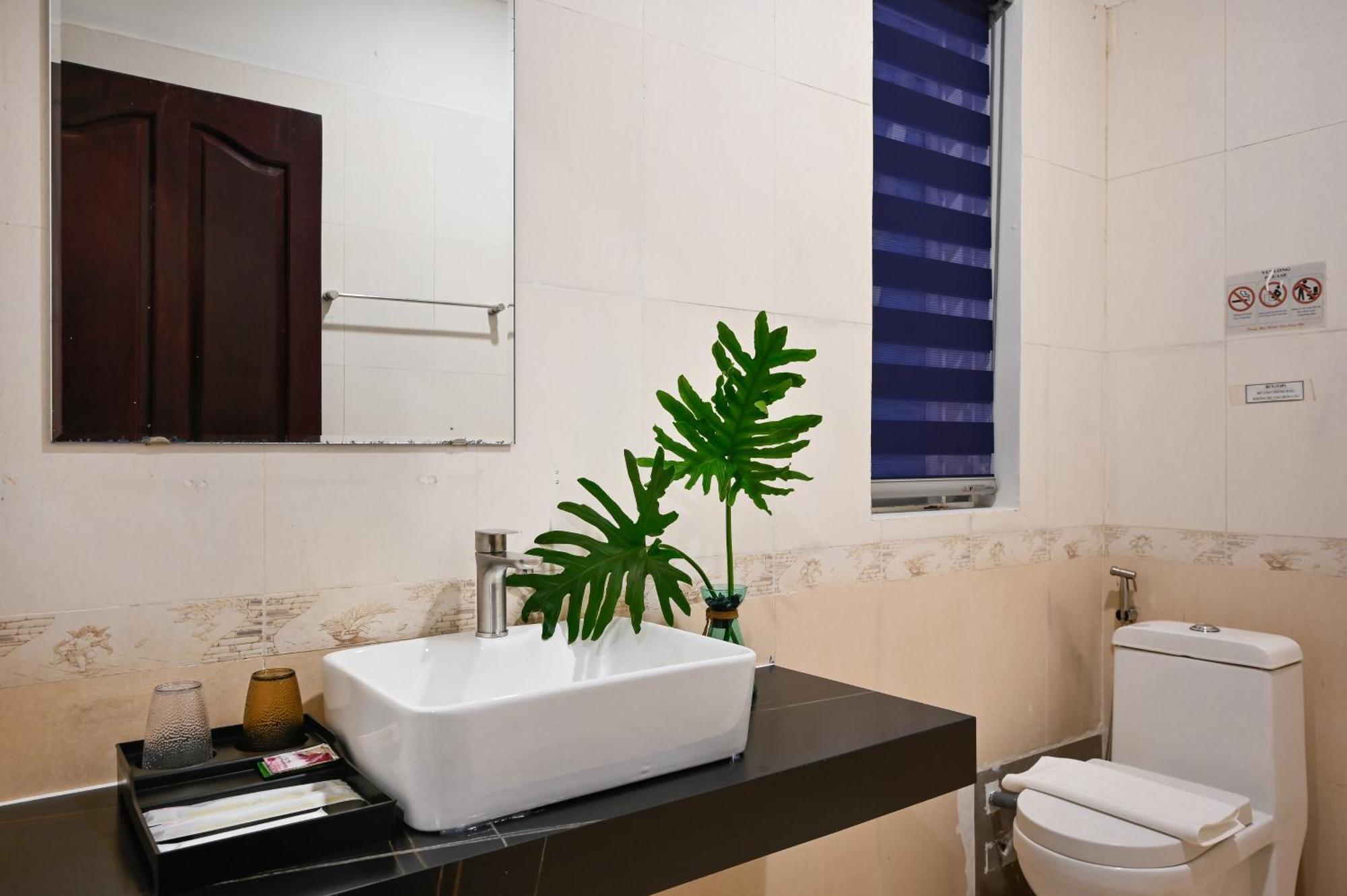 Trung Mai Hotel - Nguyen Thai Binh Ho Chi Minh Zewnętrze zdjęcie