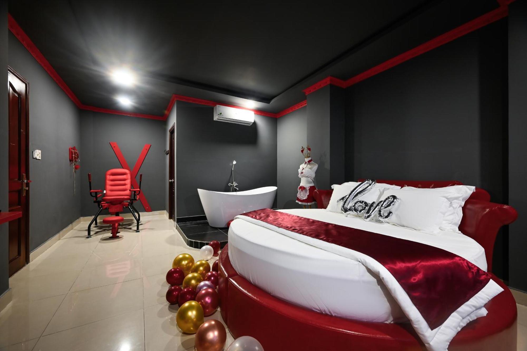 Trung Mai Hotel - Nguyen Thai Binh Ho Chi Minh Zewnętrze zdjęcie