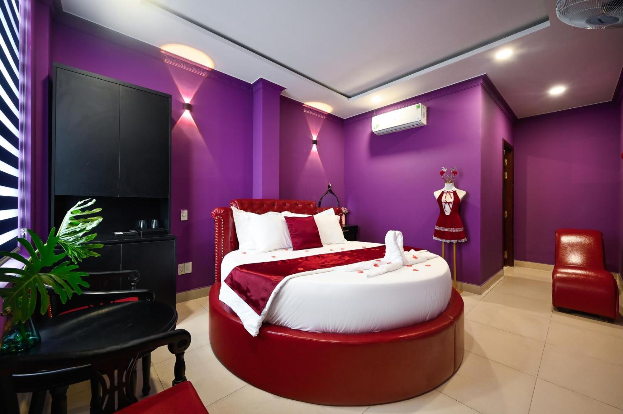 Trung Mai Hotel - Nguyen Thai Binh Ho Chi Minh Zewnętrze zdjęcie
