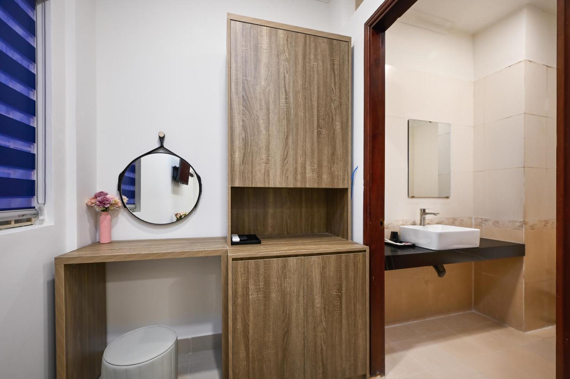 Trung Mai Hotel - Nguyen Thai Binh Ho Chi Minh Zewnętrze zdjęcie