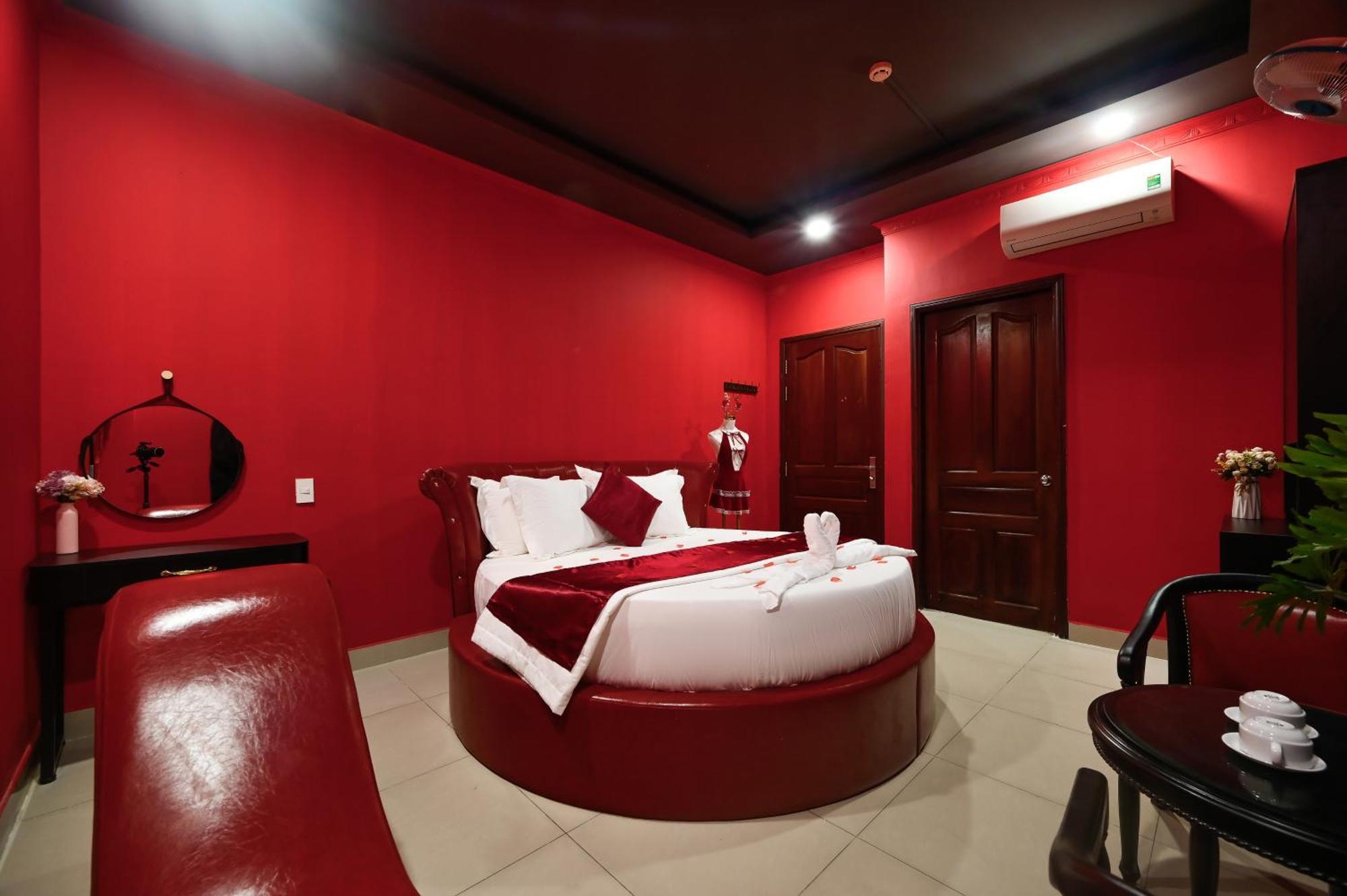 Trung Mai Hotel - Nguyen Thai Binh Ho Chi Minh Zewnętrze zdjęcie