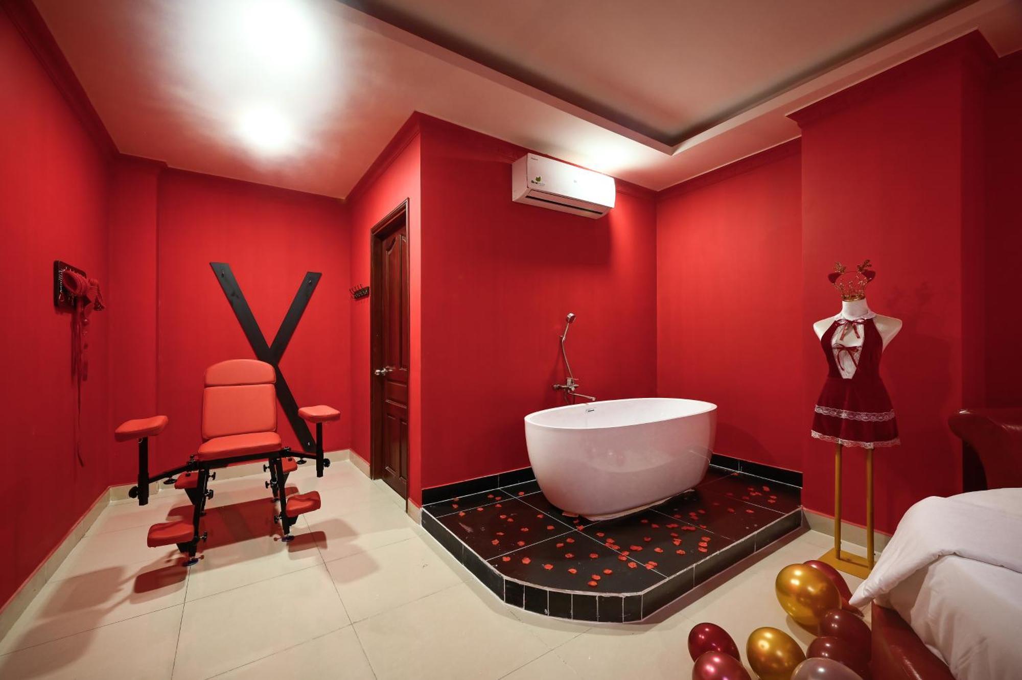 Trung Mai Hotel - Nguyen Thai Binh Ho Chi Minh Zewnętrze zdjęcie