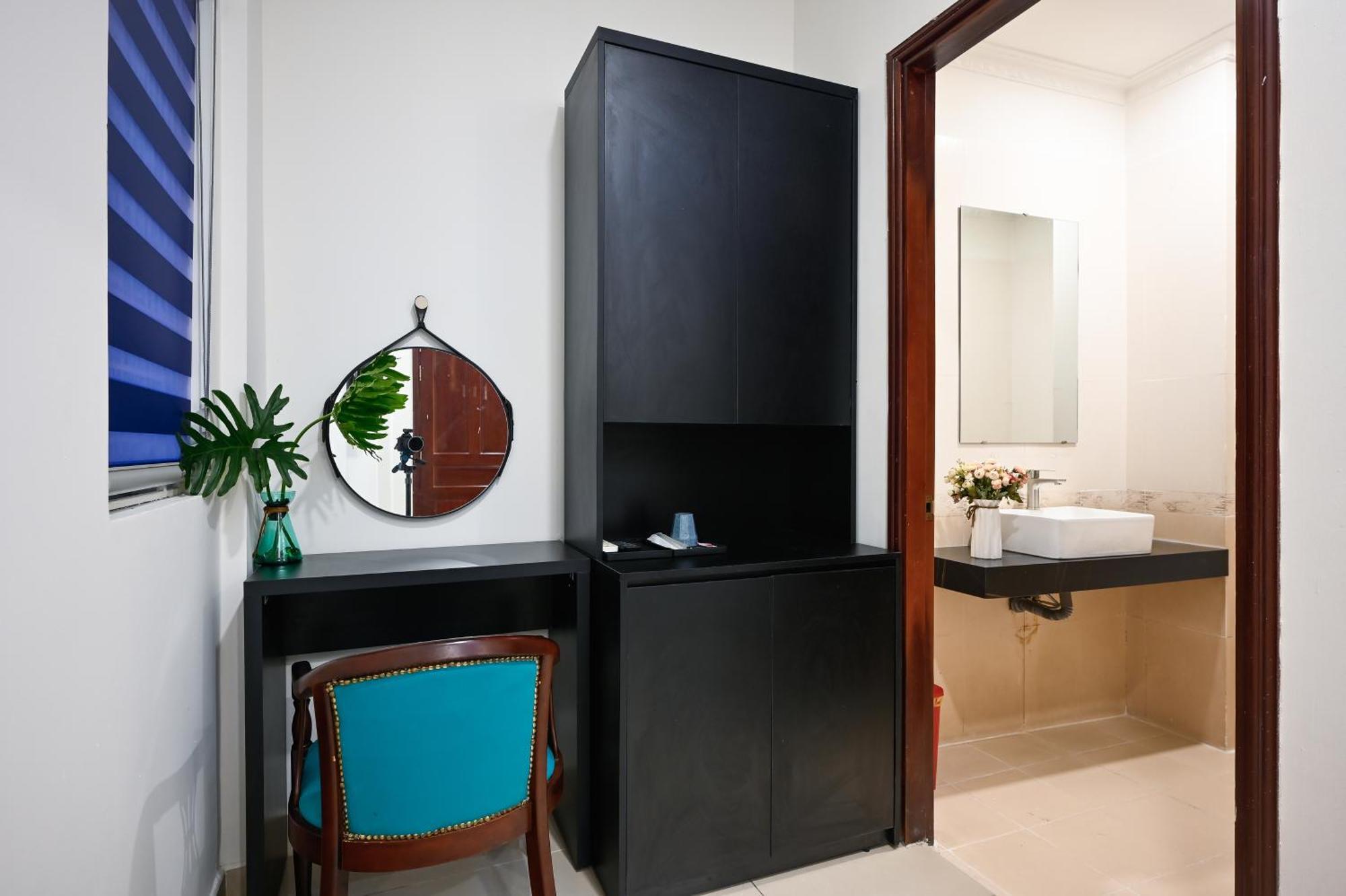 Trung Mai Hotel - Nguyen Thai Binh Ho Chi Minh Zewnętrze zdjęcie