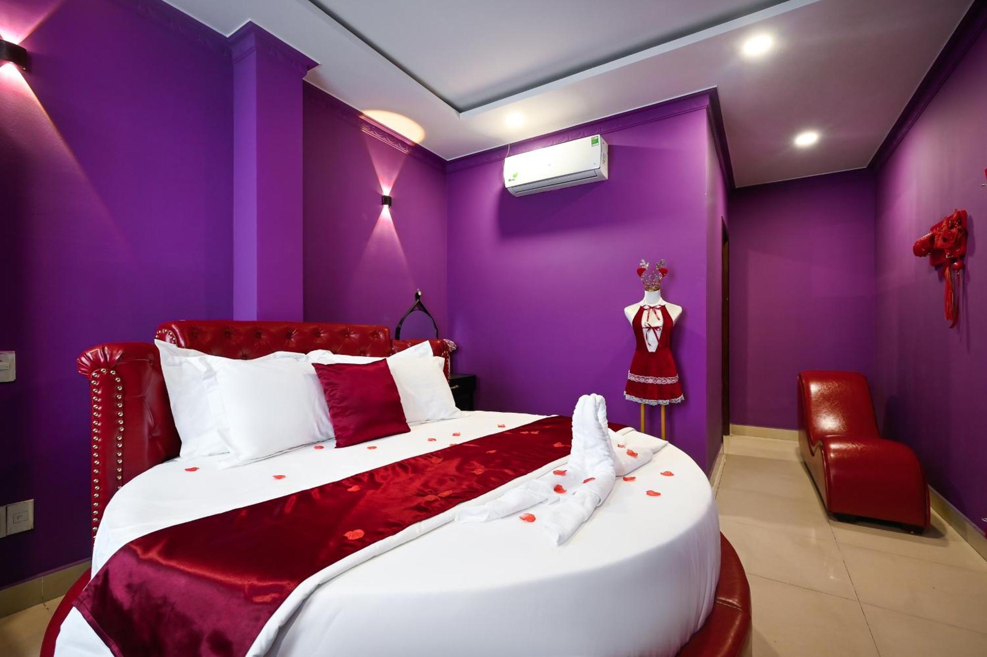 Trung Mai Hotel - Nguyen Thai Binh Ho Chi Minh Zewnętrze zdjęcie