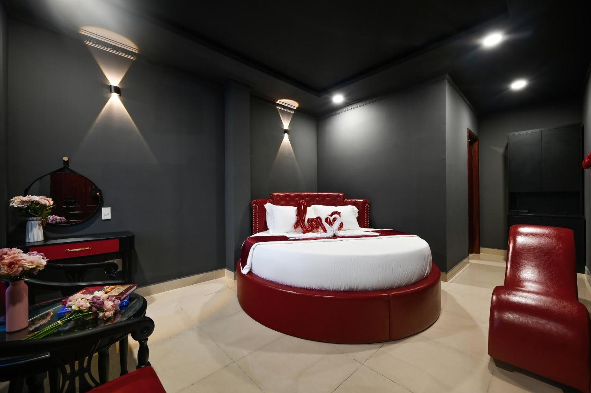 Trung Mai Hotel - Nguyen Thai Binh Ho Chi Minh Zewnętrze zdjęcie