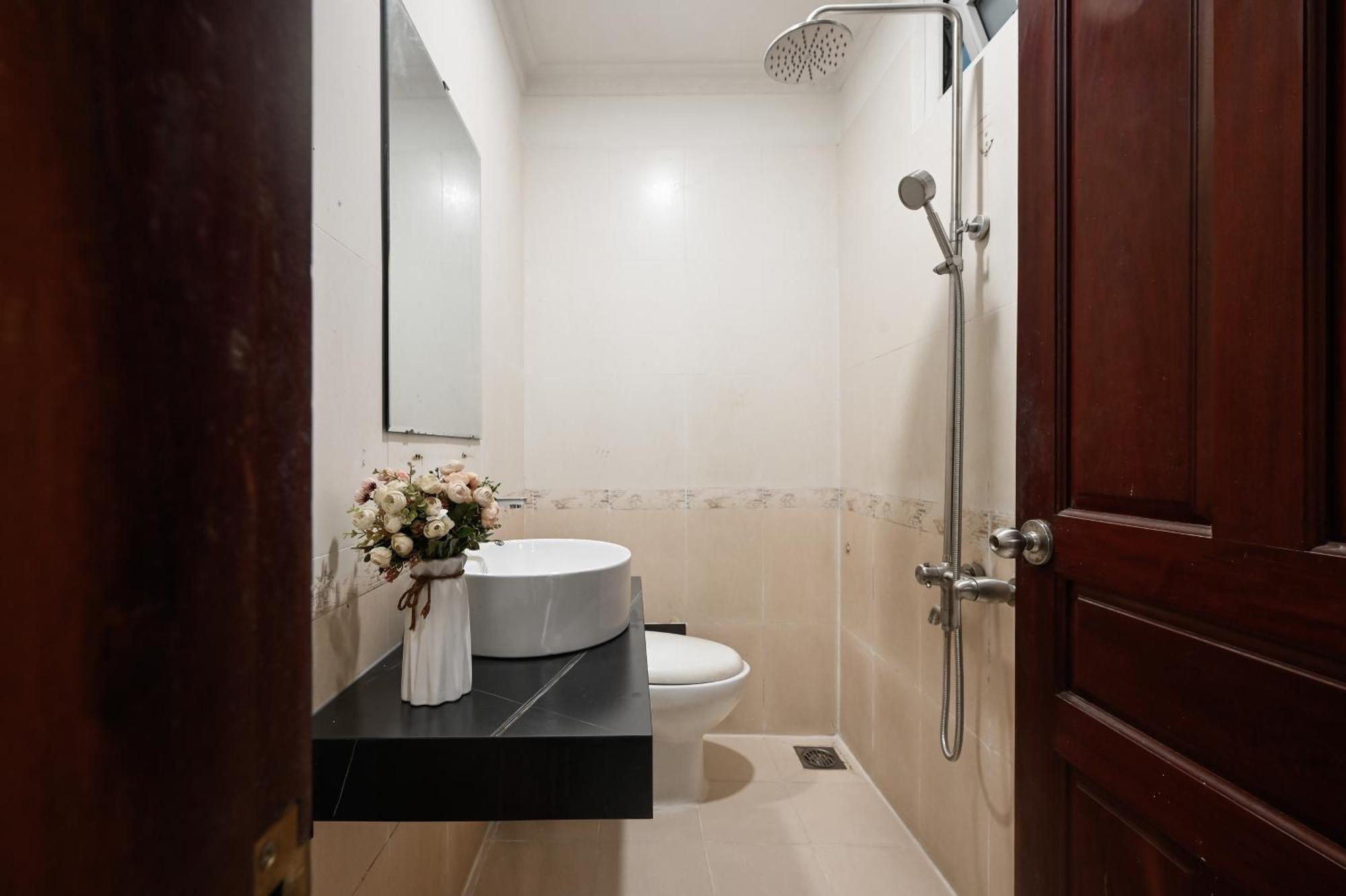 Trung Mai Hotel - Nguyen Thai Binh Ho Chi Minh Zewnętrze zdjęcie